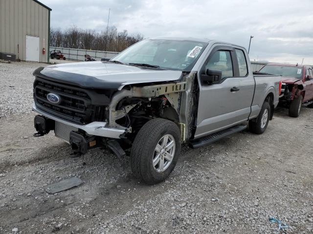 FORD F150 SUPER 2021 1ftex1ep9mkd39587