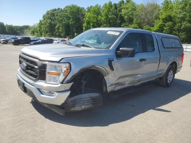 FORD F150 SUPER 2021 1ftex1ep9mkd68426