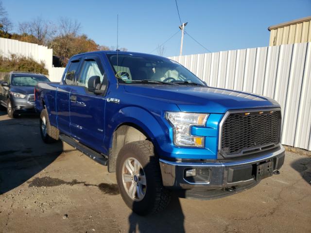 FORD F150 SUPER 2015 1ftex1epxffa21151