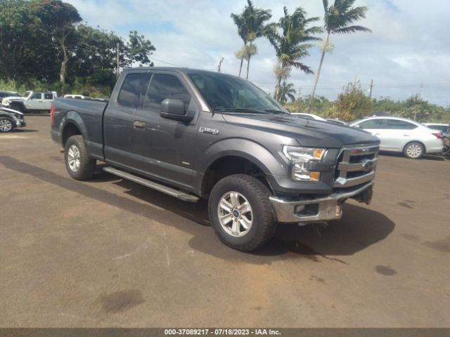 FORD F-150 2015 1ftex1epxffa72522