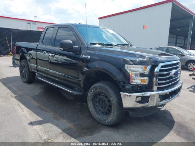 FORD F-150 2015 1ftex1epxffb12713