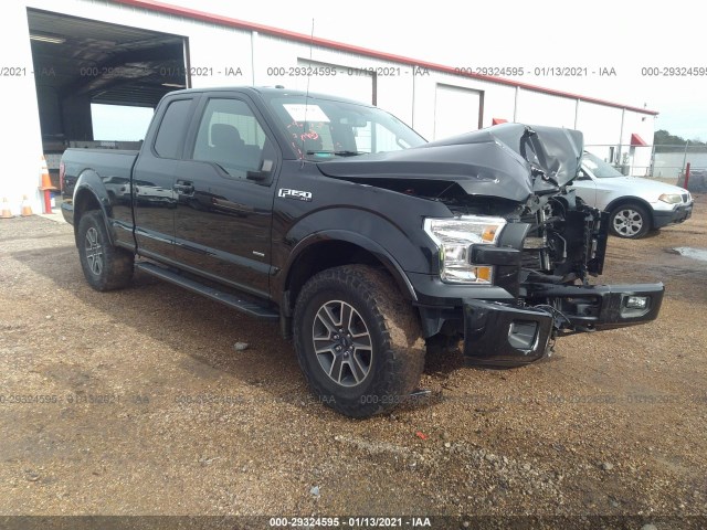 FORD F-150 2015 1ftex1epxffb43797