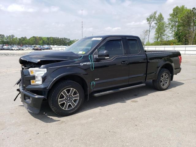 FORD F150 SUPER 2015 1ftex1epxffb76248