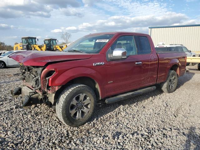 FORD F-150 2015 1ftex1epxffb76668