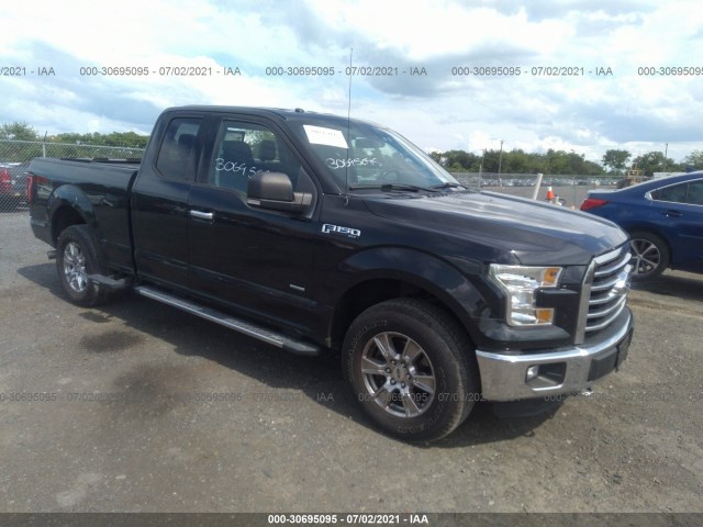 FORD F-150 2015 1ftex1epxffc04226