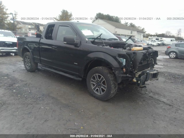 FORD F-150 2015 1ftex1epxffc28204