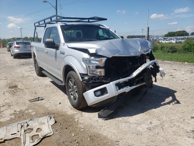 FORD F150 SUPER 2015 1ftex1epxffd06139