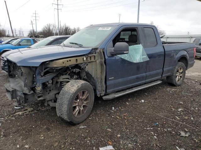 FORD F-150 2015 1ftex1epxffd12085