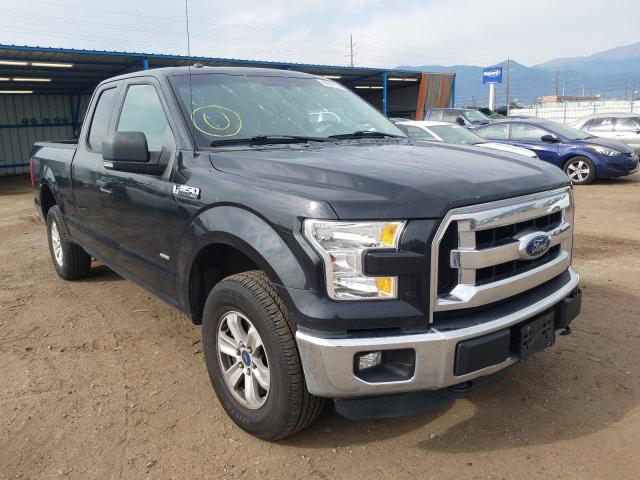 FORD F150 SUPER 2015 1ftex1epxfkd16290