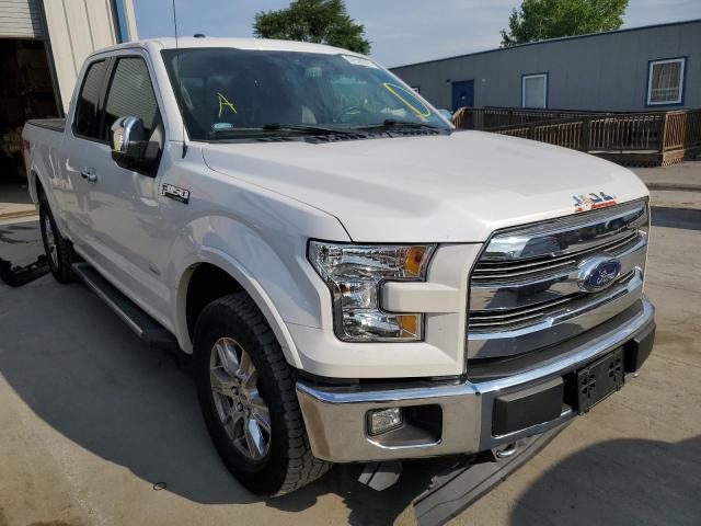 FORD F150 SUPER 2015 1ftex1epxfkd28990