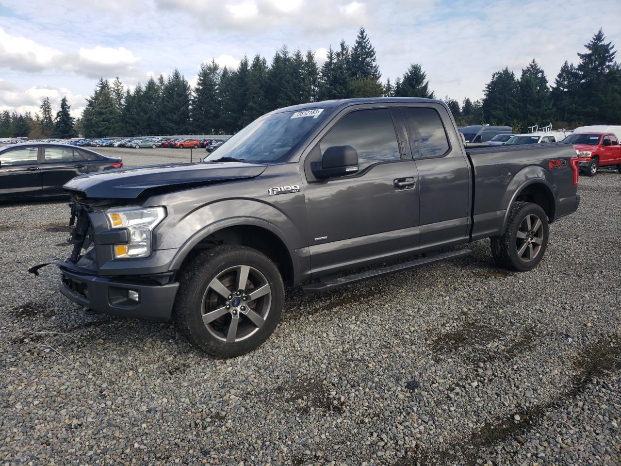 FORD F-150 2015 1ftex1epxfkd37396