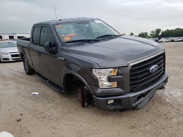 FORD F150 SUPER 2015 1ftex1epxfkd48186