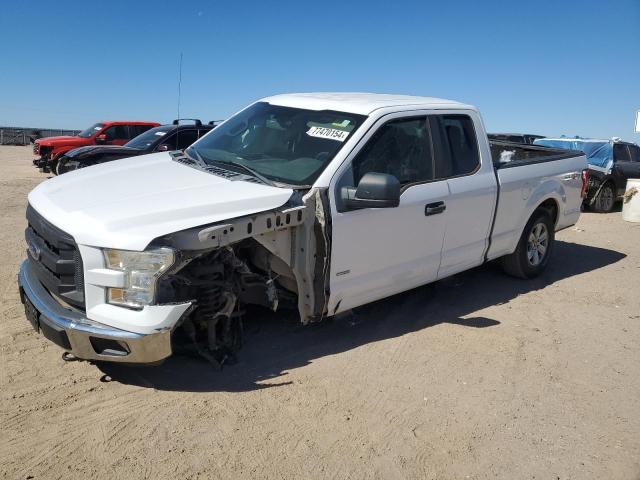 FORD F150 SUPER 2015 1ftex1epxfke09908