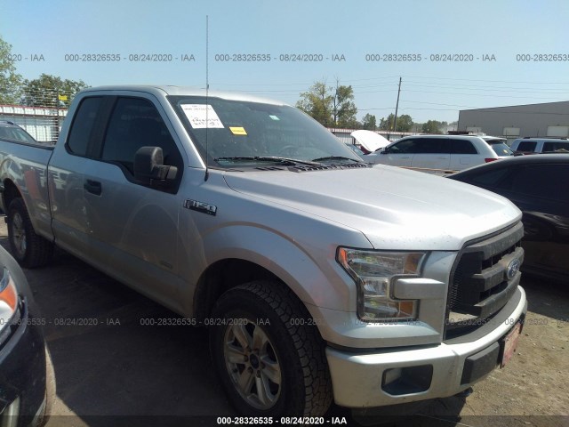 FORD F-150 2015 1ftex1epxfke28992