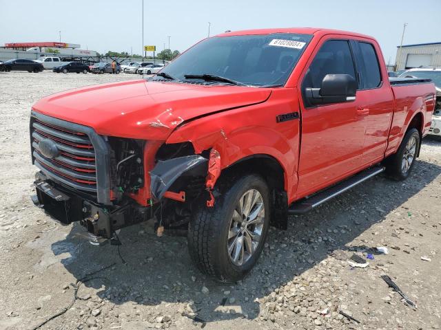 FORD F150 SUPER 2015 1ftex1epxfke74208