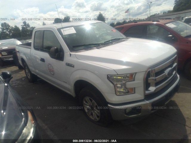 FORD F-150 2015 1ftex1epxfke77965