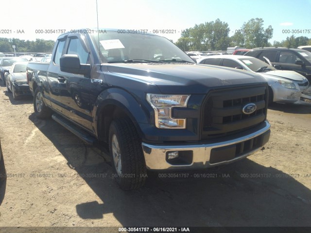 FORD F-150 2015 1ftex1epxfke82003