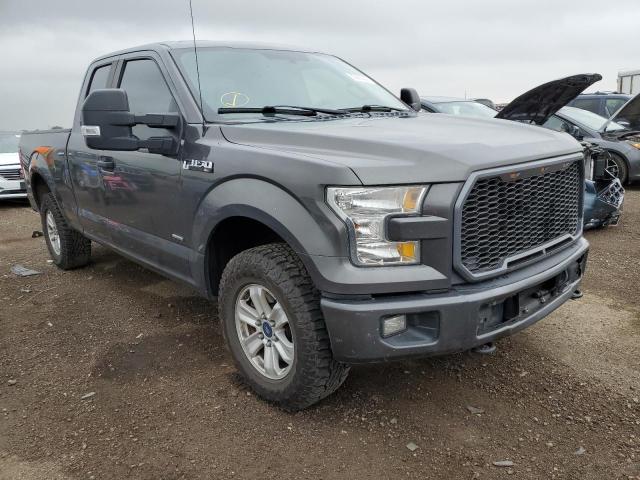 FORD F150 SUPER 2015 1ftex1epxfke87234