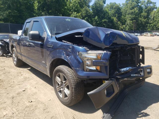 FORD F150 SUPER 2015 1ftex1epxfke98797