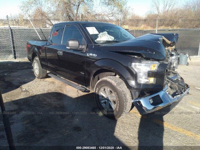 FORD F-150 2015 1ftex1epxfkf16912