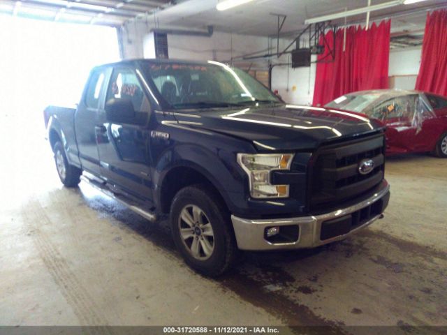 FORD F-150 2016 1ftex1epxgfa27825