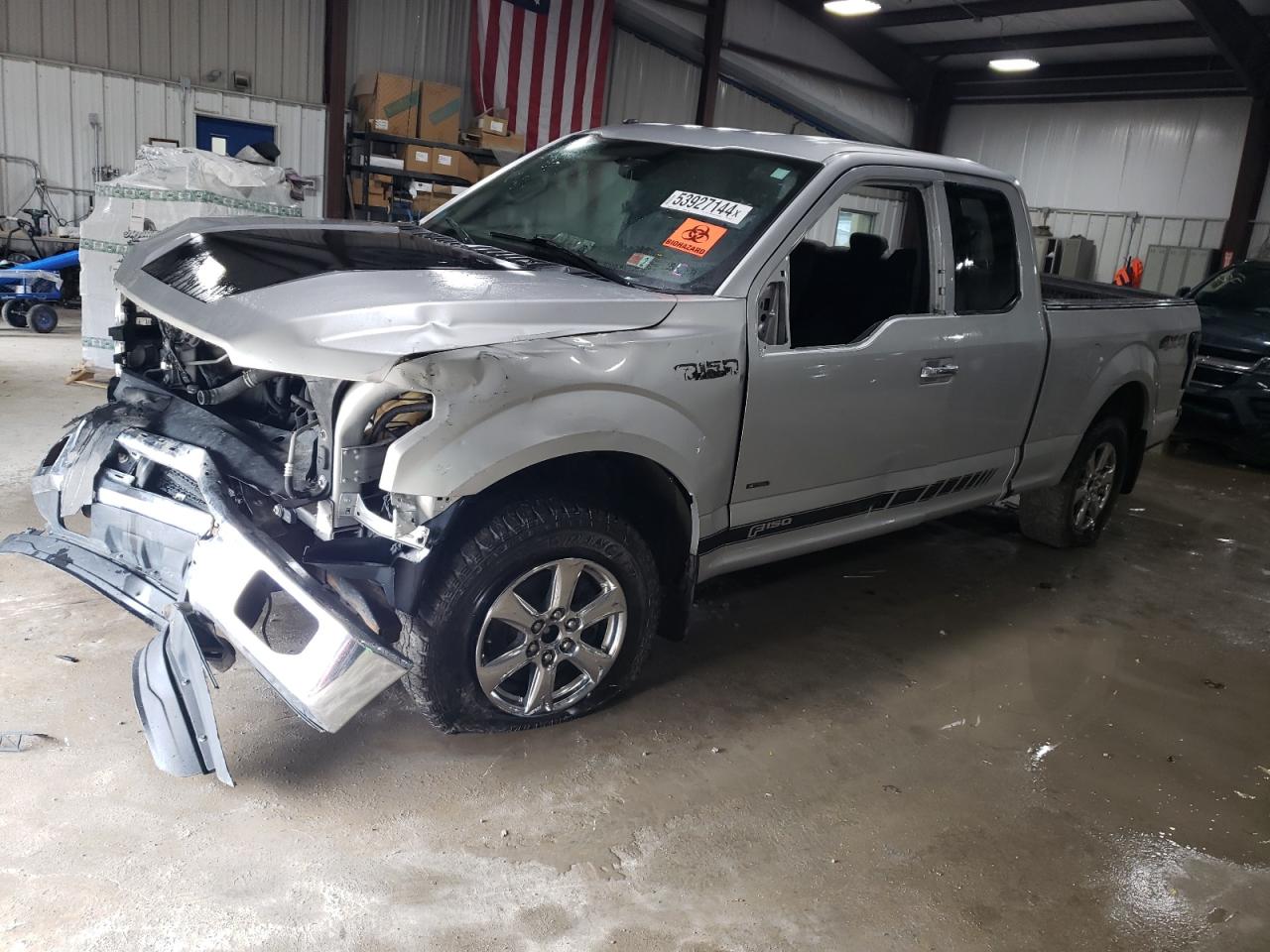 FORD F-150 2016 1ftex1epxgfa36623