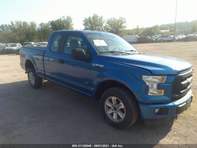 FORD F-150 2016 1ftex1epxgfa54359