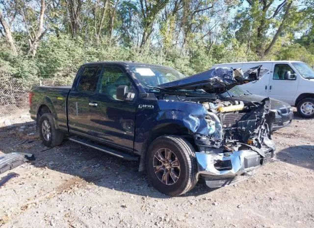 FORD F-150 2016 1ftex1epxgfa91248