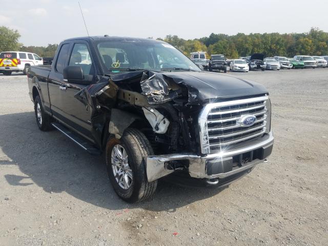 FORD F150 SUPER 2016 1ftex1epxgfa93890