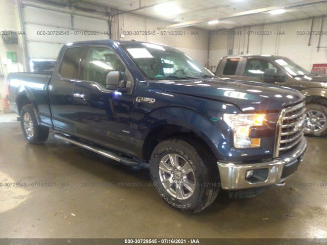 FORD F-150 2016 1ftex1epxgfb06556