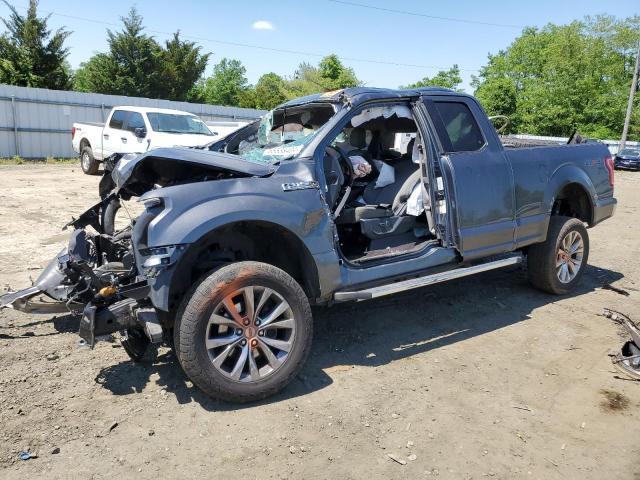 FORD F-150 2016 1ftex1epxgfb07187