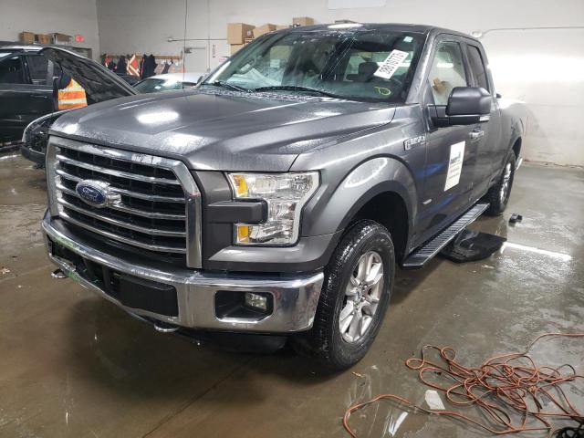 FORD F-150 2016 1ftex1epxgfb22952