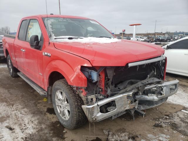 FORD F150 SUPER 2016 1ftex1epxgfb23342