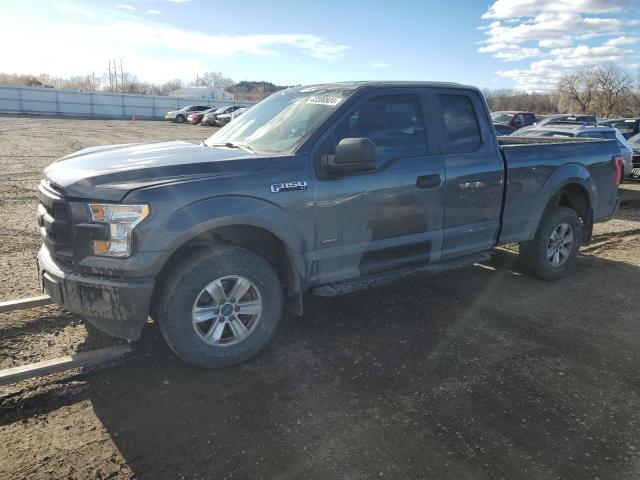 FORD F-150 2016 1ftex1epxgfb27343