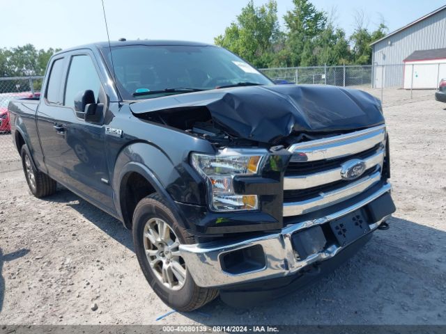 FORD F-150 2016 1ftex1epxgfb35703