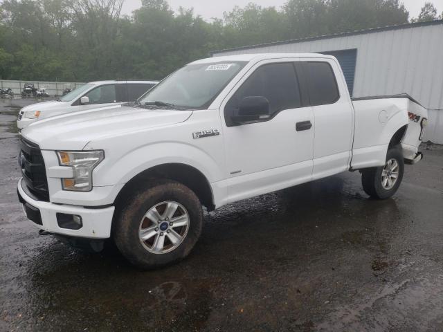 FORD F-150 2016 1ftex1epxgfb54204