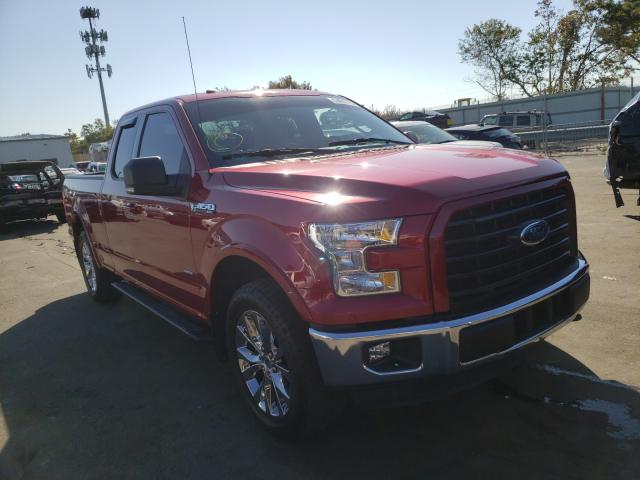 FORD F150 SUPER 2016 1ftex1epxgfb89437