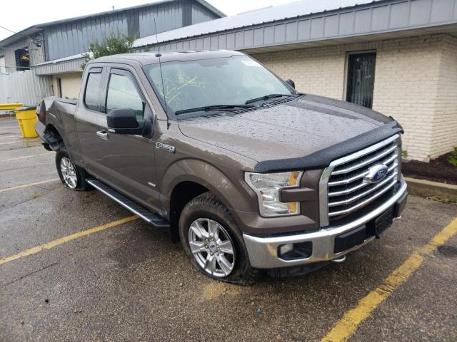 FORD F150 SUPER 2016 1ftex1epxgfc08827