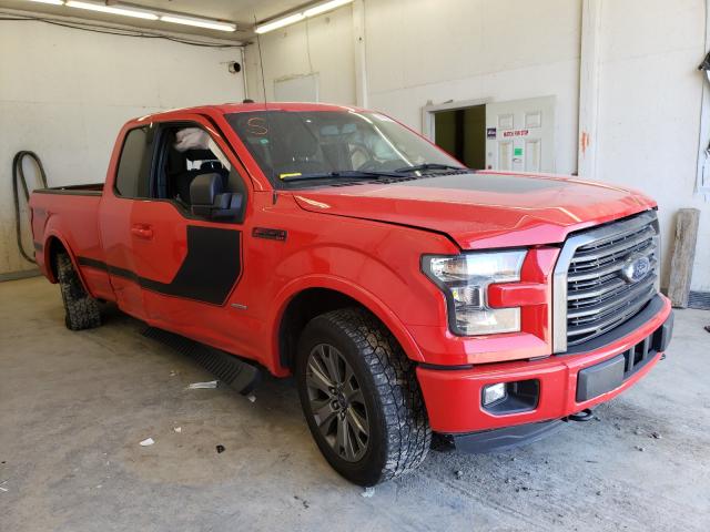 FORD F150 SUPER 2016 1ftex1epxgfc14773