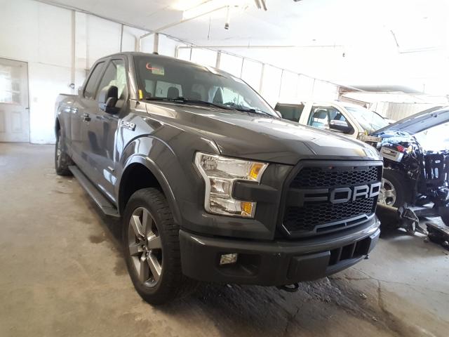 FORD F150 SUPER 2016 1ftex1epxgfc37910