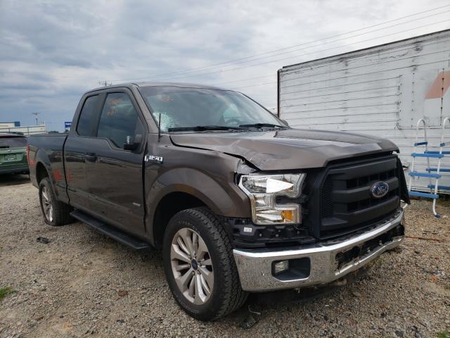 FORD F150 SUPER 2016 1ftex1epxgfc57574