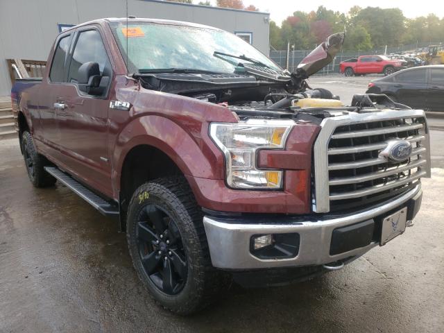 FORD F150 SUPER 2016 1ftex1epxgfc84872