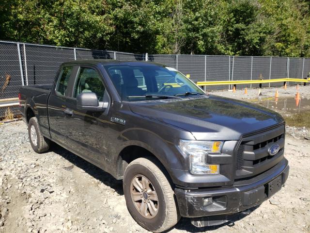 FORD F150 SUPER 2016 1ftex1epxgfd07115