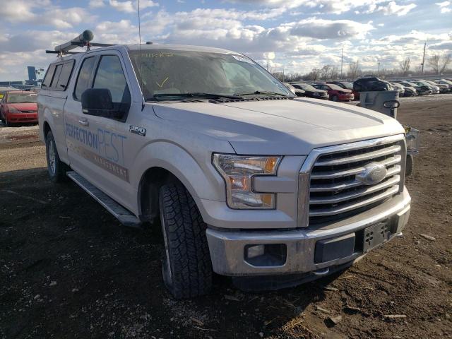 FORD F150 SUPER 2016 1ftex1epxgkd50795