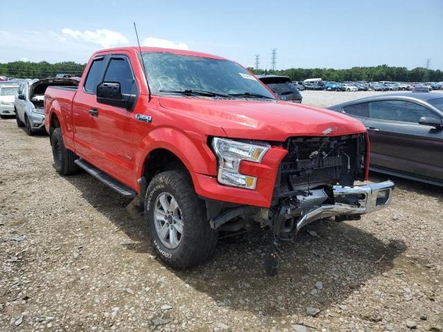 FORD F150 SUPER 2016 1ftex1epxgke28458