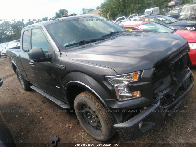 FORD F-150 2016 1ftex1epxgke29092