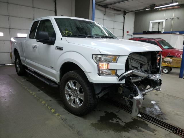 FORD F150 SUPER 2016 1ftex1epxgke63498