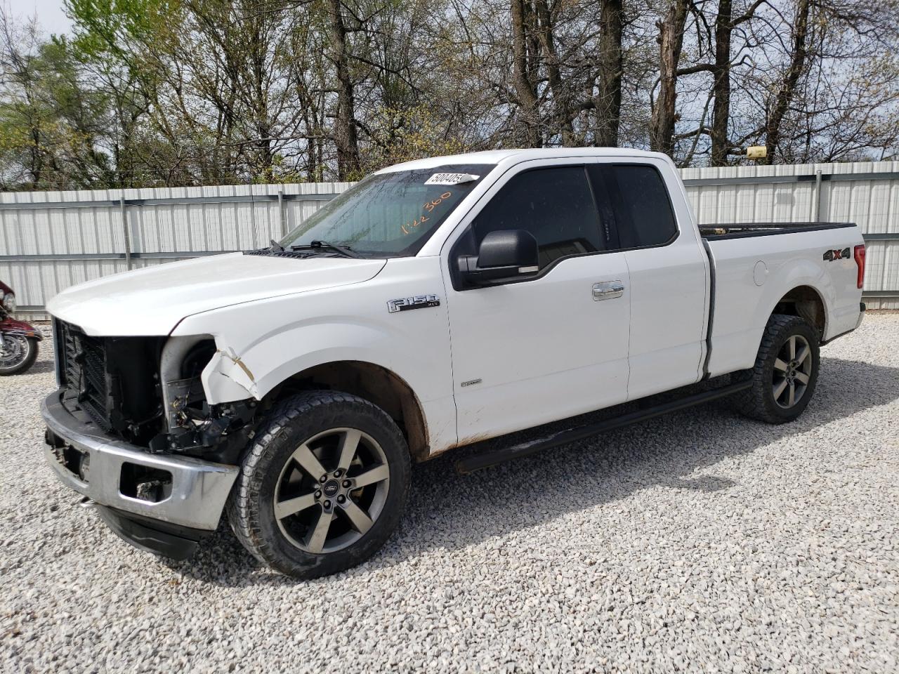 FORD F-150 2016 1ftex1epxgkf67862