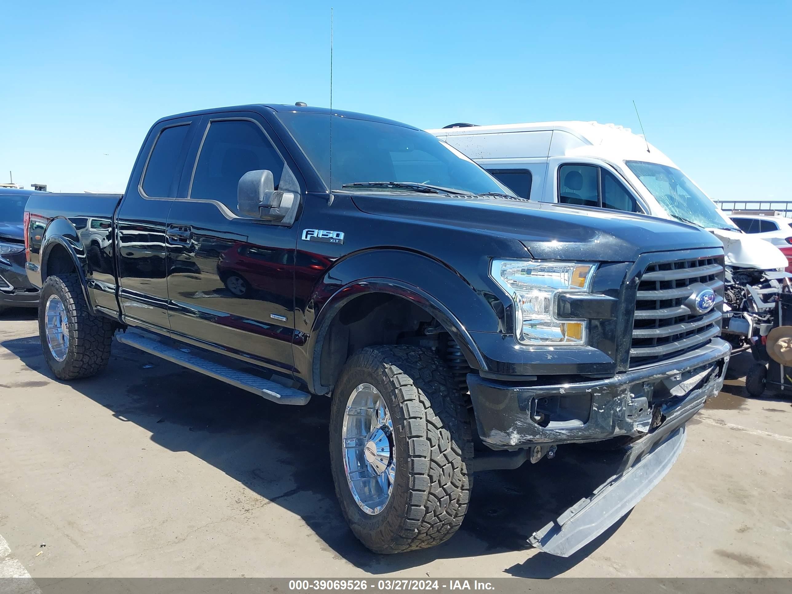 FORD F-150 2016 1ftex1epxgkf84788