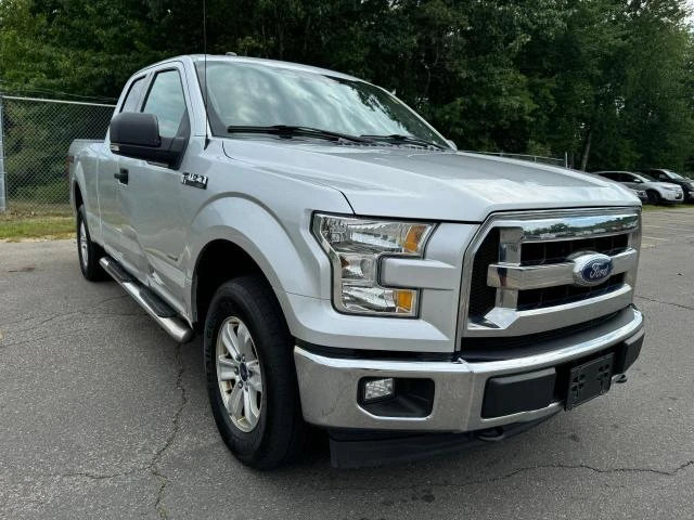 FORD F150 SUPER 2017 1ftex1epxhfa06345